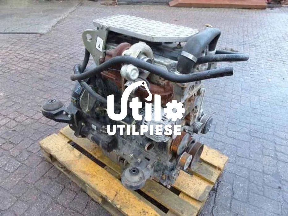 motor jcb 4 cilindrii 444 404 3cx 4cx 531-70 541-70 + piese jcb