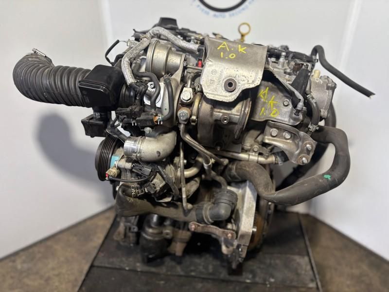 Motor Opel Adam 1.0 SIDI TURBO 115cp 85 kw B10XFT