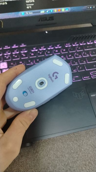 Logitech G304 Lıghtspeed