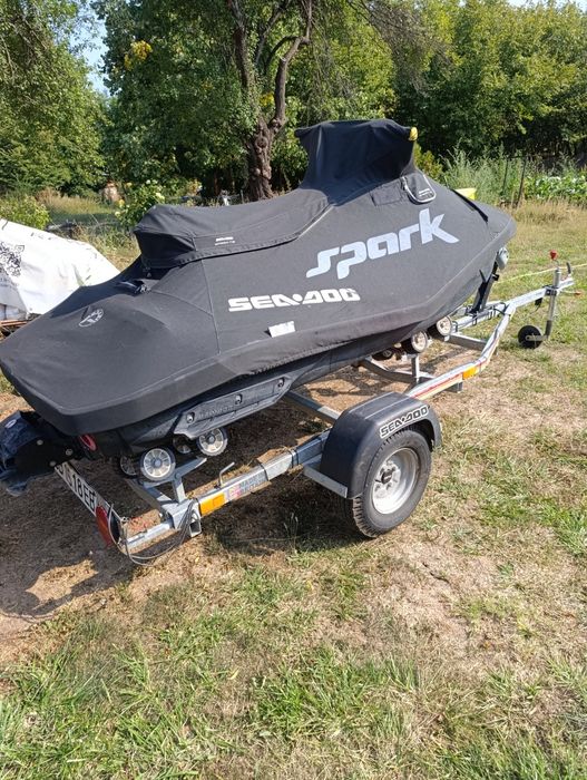 Sea-Doo spark trixx