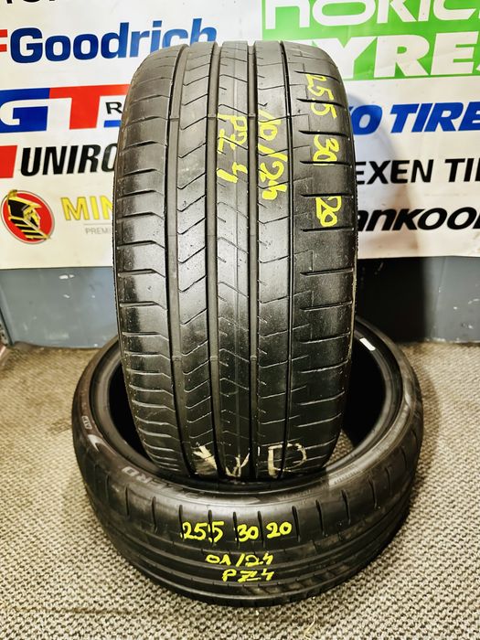 255/30 R20 92Y XL - Pirelli PZero 4 Dot 2024 Oferta