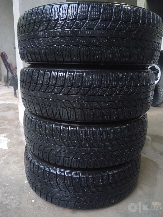 Продаются Зимние автошины