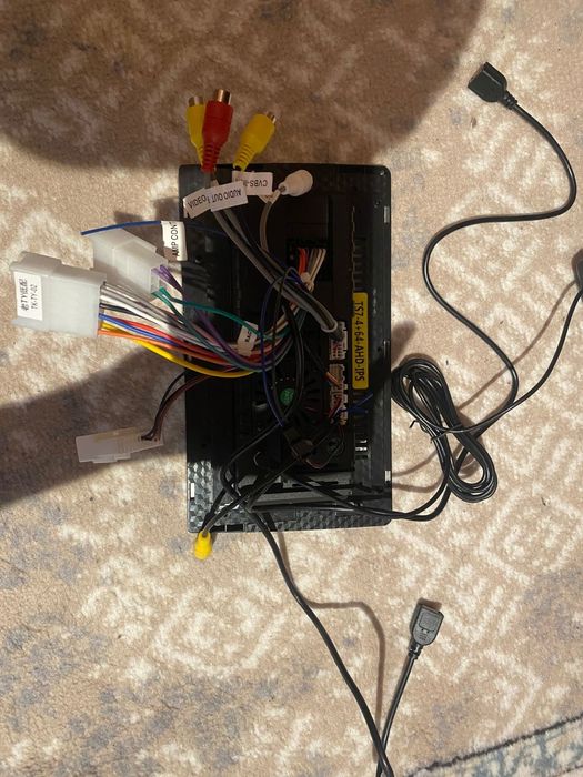 магнитола камри 40 андроид