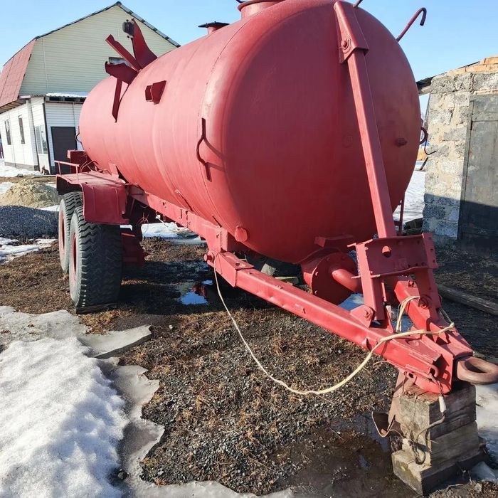 Продам Бочку РЖТ-11