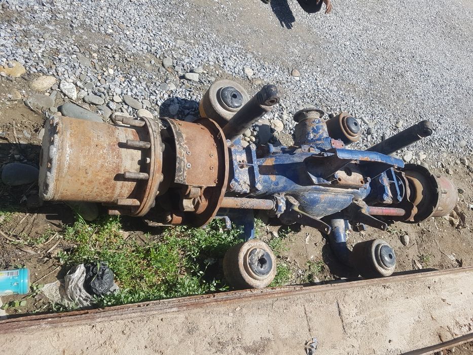 Most lentyaga manski