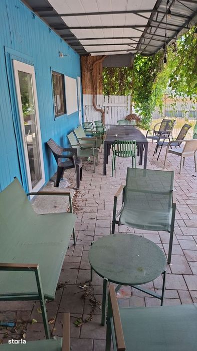 Cafenea, Liceu Odobleja