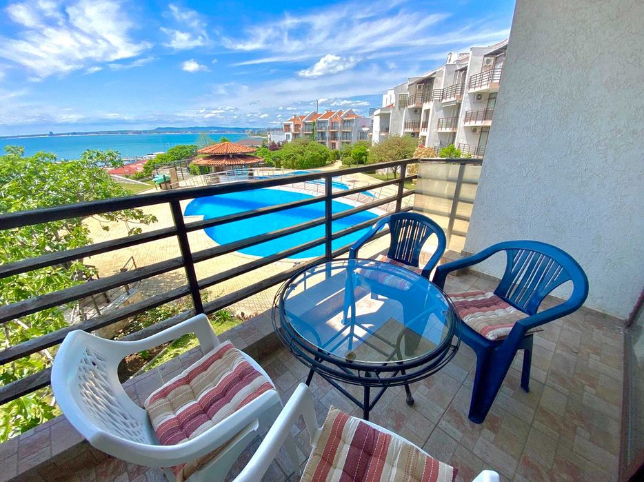 Продава се Тристаен апартамент в Свети Влас - 92 кв.м за 1848 €/кв.м - Снимка #13