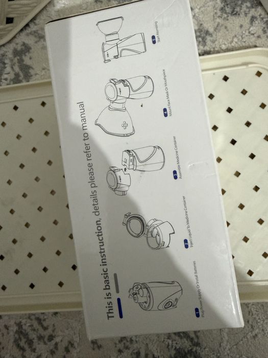 Ингалятор детский