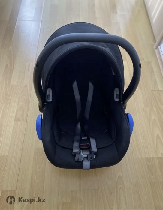 Бренд Анекс коляски