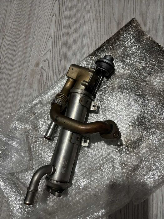 răcitor gaze EGR (AGR) ORIGINAL Audi/VW, cod 03G 131 512 AL.