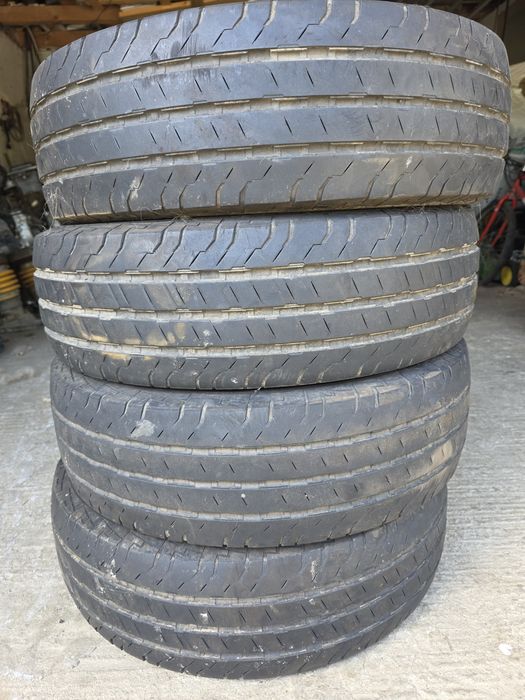 Set cauciucuri vara 205/75/16C, Continental