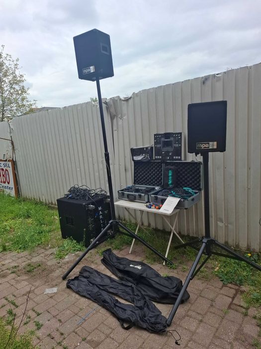 boxe jbl jrx 115 eon electrovoice zlx 15r statie final 1000w