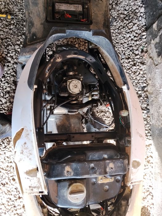 Мопед м8 стоит на учёте