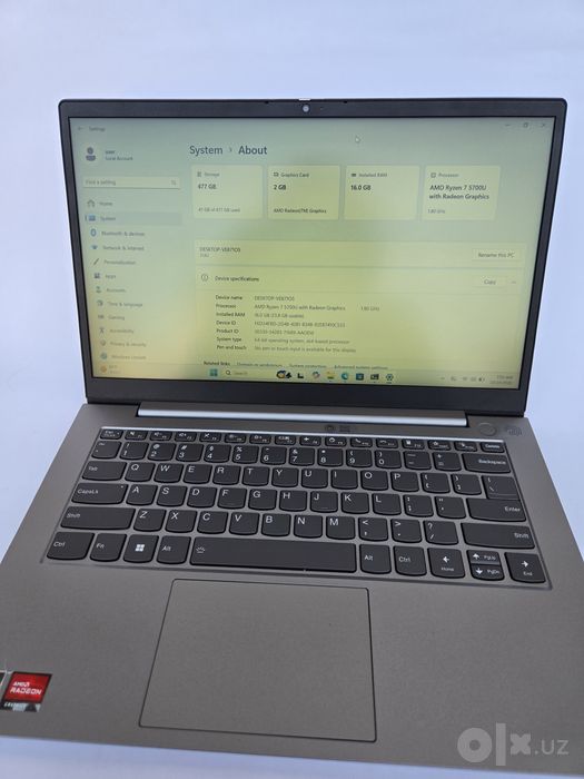 Lenovo ThinkBook 14 16/512Gb