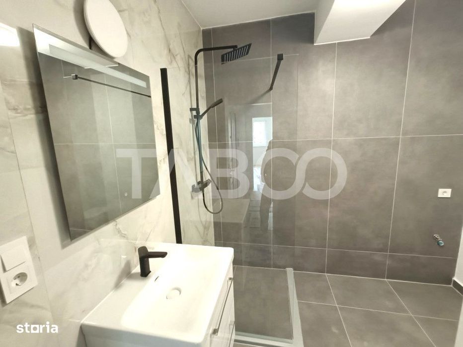 Apartament decomandat 2 camere 60 mp utili cu pivnita si parcare