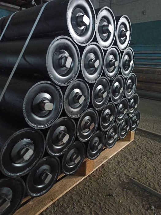 Ролики конвейерные