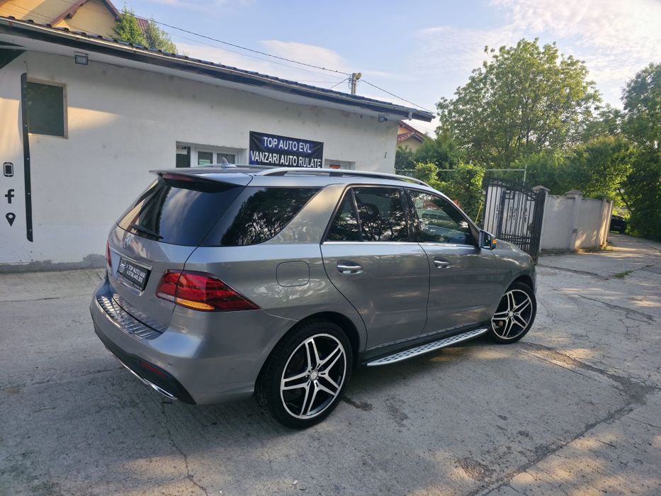 Mercedes-Benz GLE350  4MATIC AMG | Full LED | Harman Kardon | Piele |