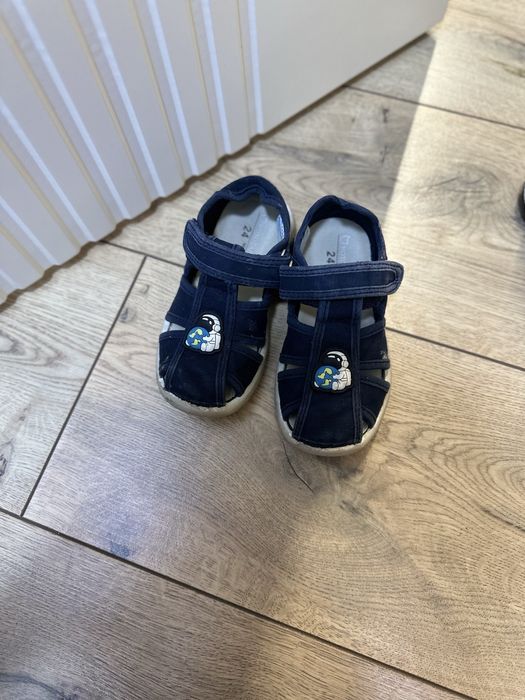 Сандалии от Котофей