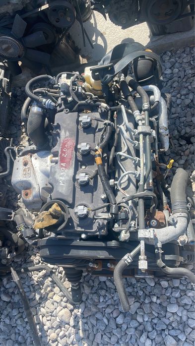 Контрактный двигательй из европы