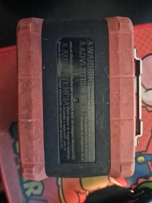 Акумолатолна Батерия Metabo. 5.5 18v