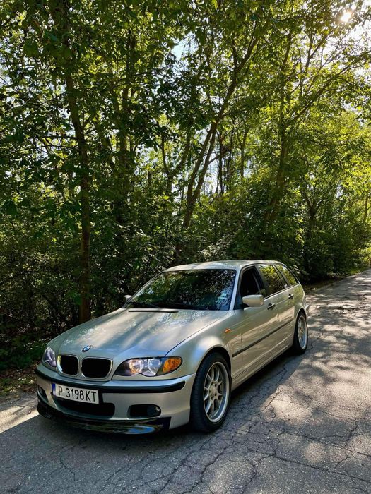 CSL преден лип за BMW E46 (Mtech,M3)