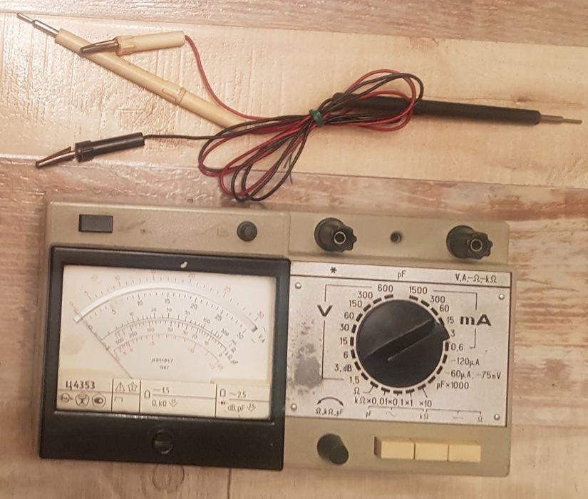 Продаётся измерительный прибор