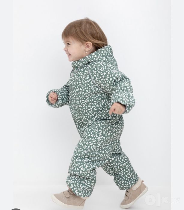 Зимний Комбинезон Crockid в отл состоянии