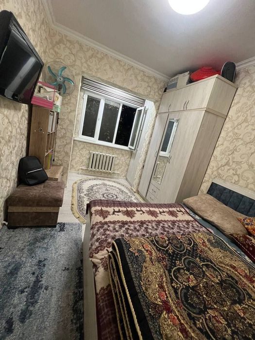 Юнусабад 7 квартал 2/2/4 (60²) продаётся квартира ипотека