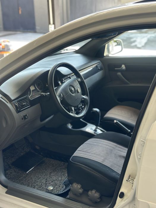 Chevrolet Lacetti / Gentra 2018 — 7