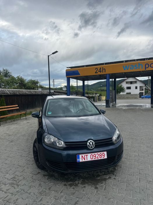Volkswagen Golf VI 1.4 MPI