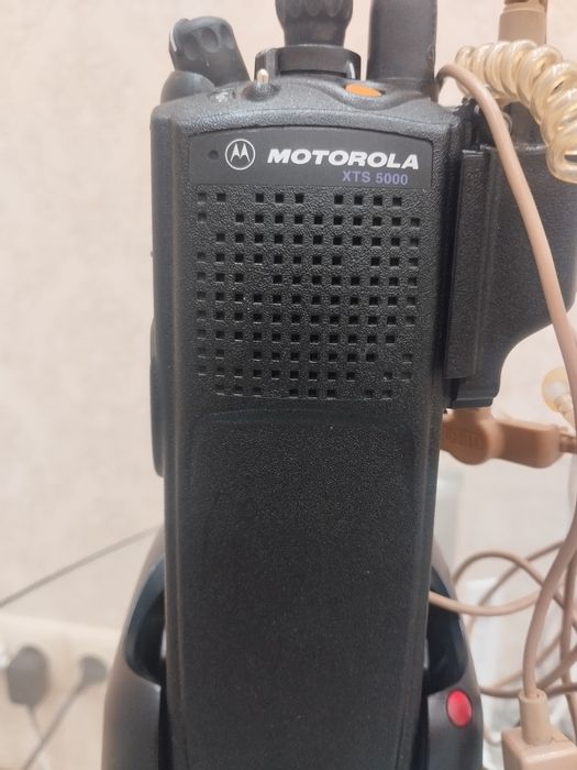 Профессиональная рация MOTOROLA XTS 5000