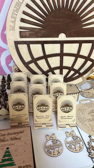 Телефон подставка