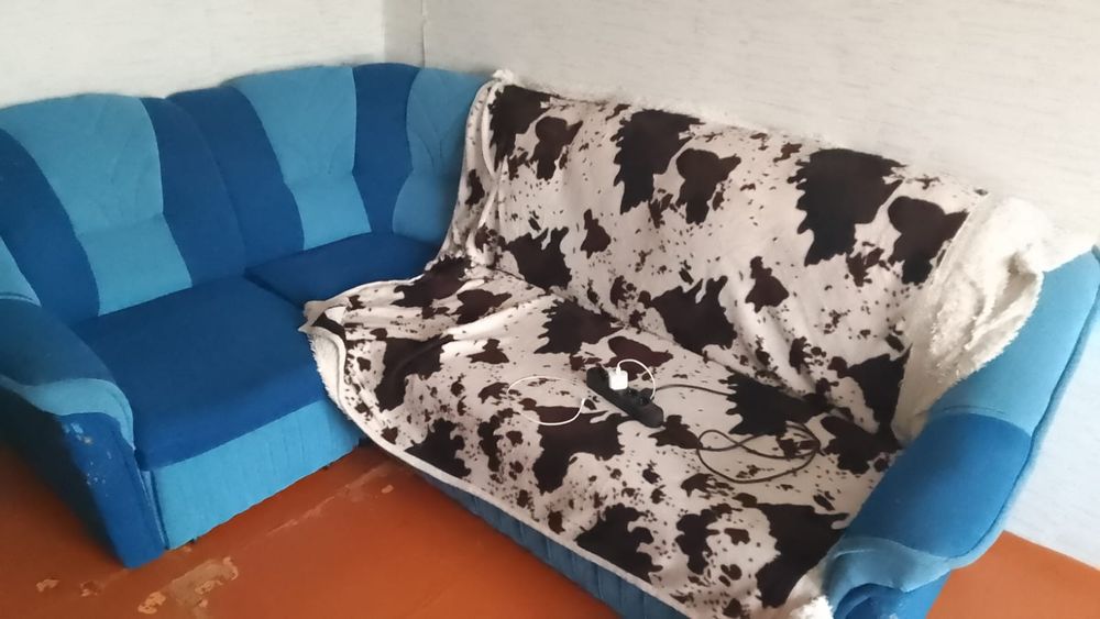 Отдам диван, можно на дачу