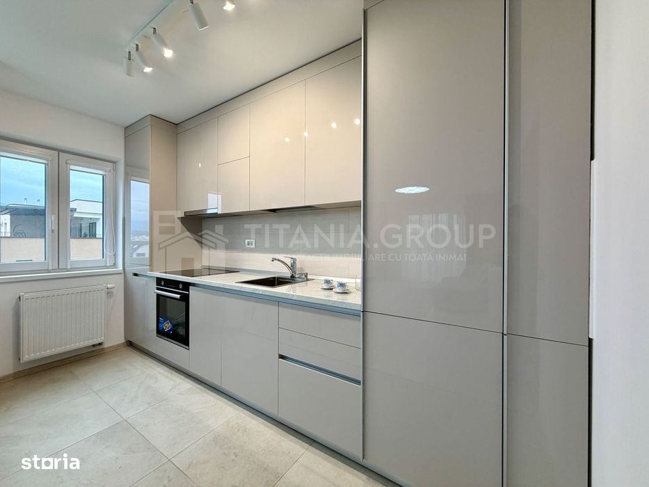 Apartament 2 camere prima inchiere, boxa, parcare acoperită, ANAF