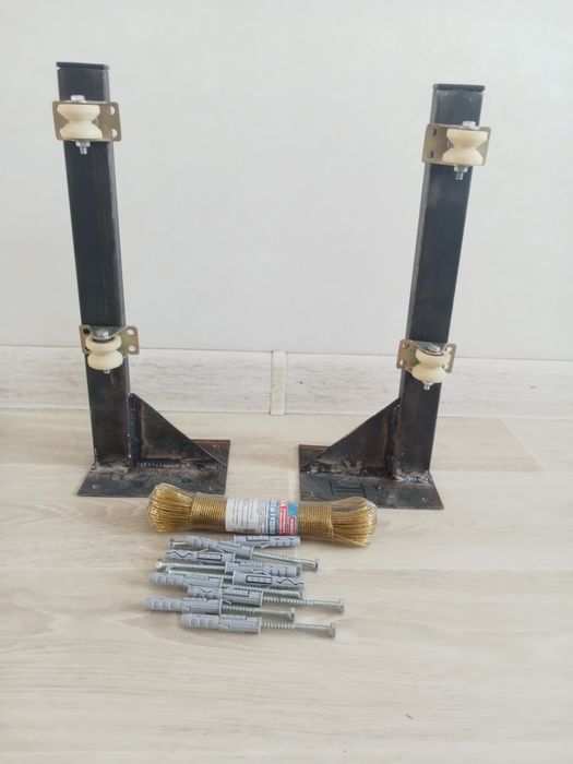 Сушилка роликовой