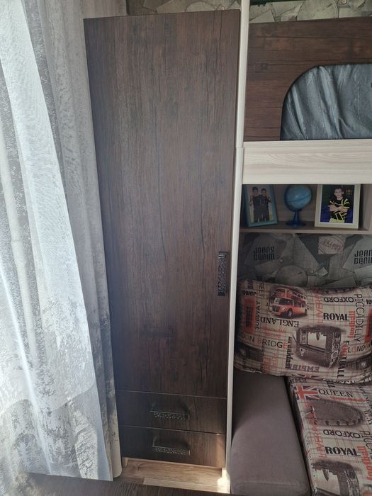Продам детскую кровать