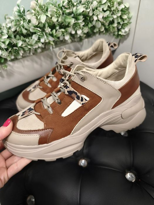 Маратонки NUWE shoes