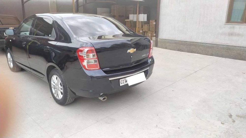 Cobalt aftomat 2023(dekabr) Dark moon blue