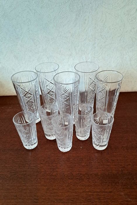 Хрусталь (разное)