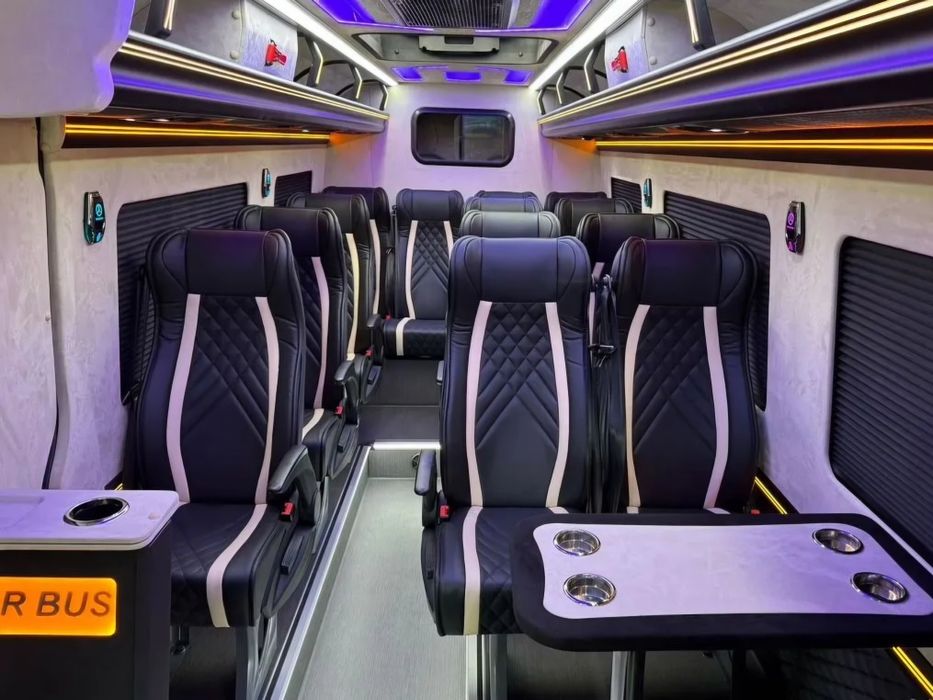 Премиальное транспортное обслуживание по всему Узбекистану качественно