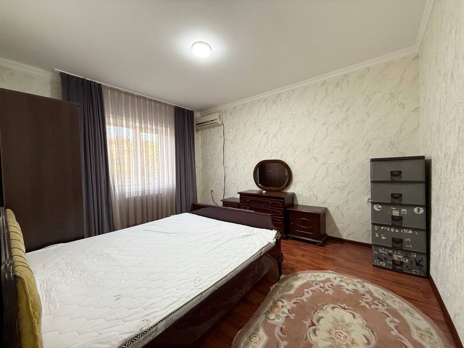 2х комнатная квартира на м.Ойбек, ул Шахризабская 65м² с ремонтом