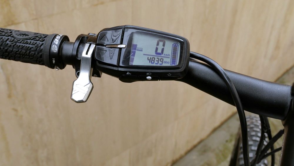 Haibike SDURO FullNine 5.0 – 29” E-MTB, 500Wh, 70Nm, Пълно окачване