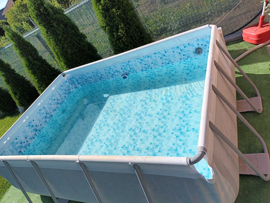 Vand piscina supraterana