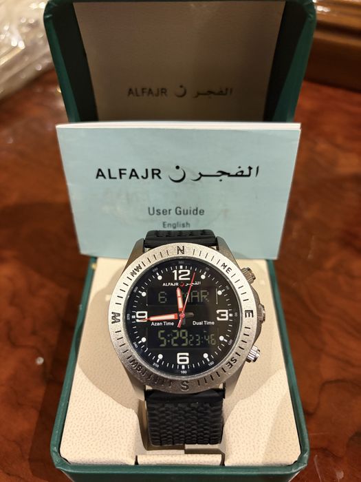 Al Fajr 360 Dinamic 360