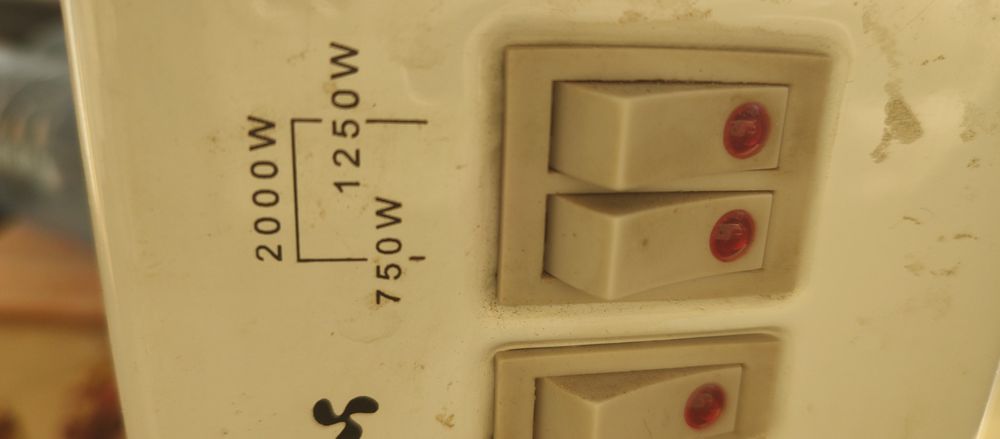 2 бр отоплителни печки