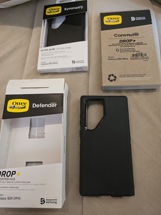 Кейс, предпазни калъфки за Samsung S24Ultra