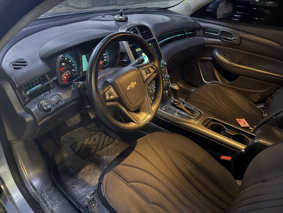 Malibu 1 3 pozitsiya AT