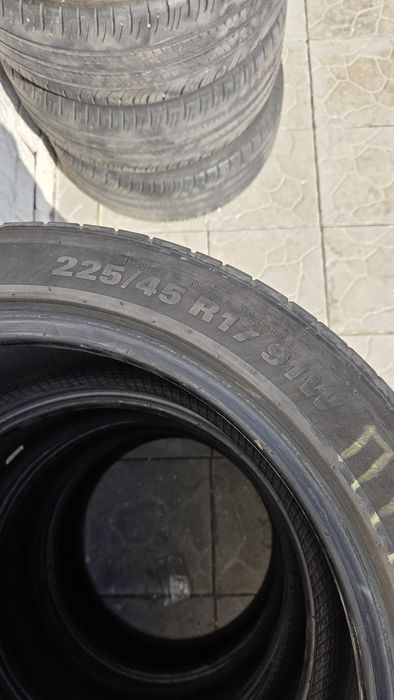Шины лето б/у не дорого