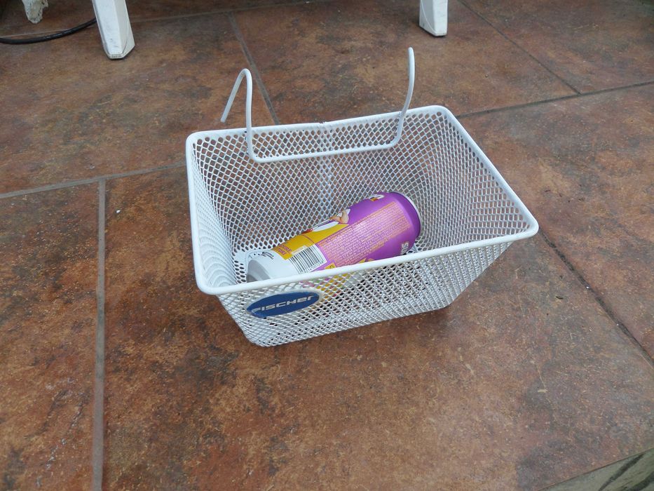 Cos pentru trotineta electrica sau bicicleta