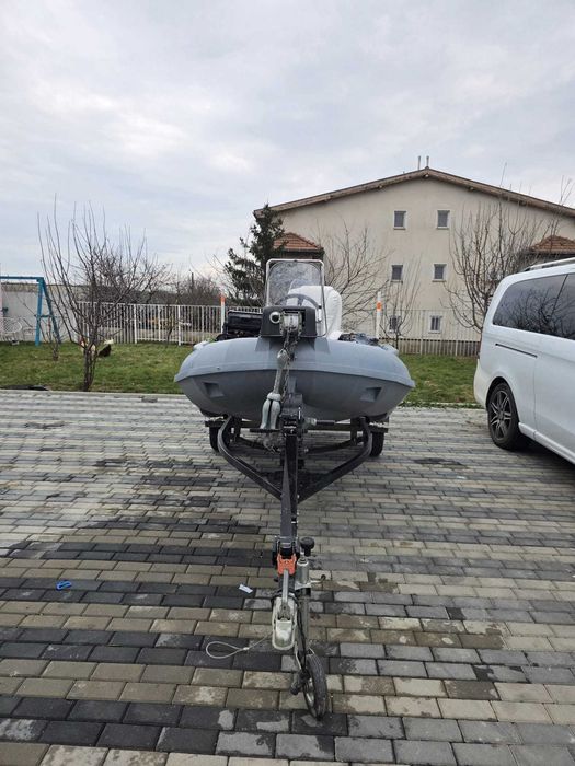Barca Kontra S350